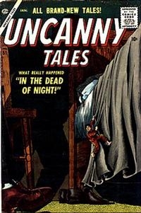 Uncanny Tales # 51