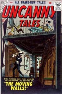 Uncanny Tales # 54