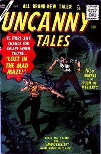 Uncanny Tales # 55