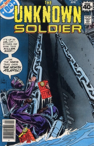 Unknown Soldier Vol 1 # 226