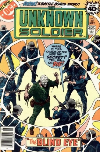 Unknown Soldier Vol 1 # 227