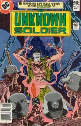 Unknown Soldier Vol 1 # 231