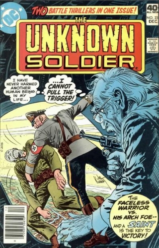 Unknown Soldier Vol 1 # 234