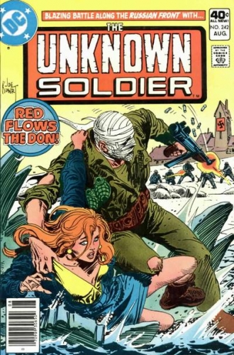 Unknown Soldier Vol 1 # 242