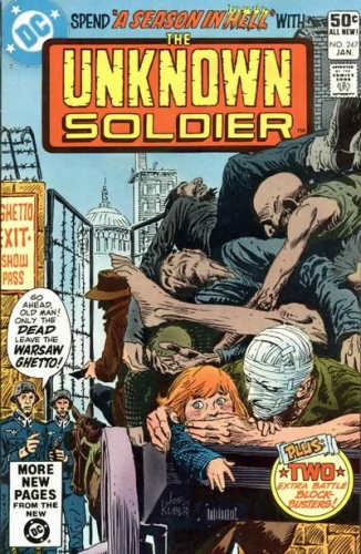 Unknown Soldier Vol 1 # 247