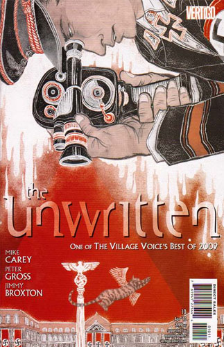 The Unwritten # 10