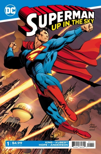 Superman: Up in the Sky # 1