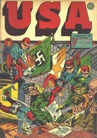 USA Comics # 5
