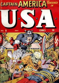 USA Comics # 9