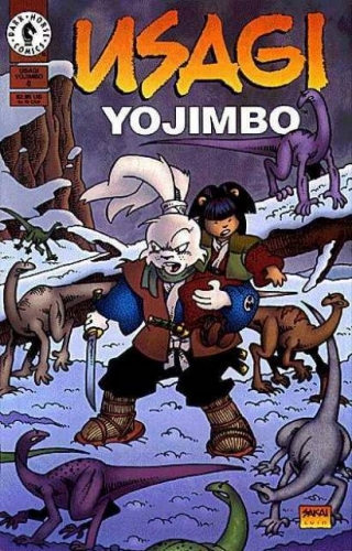 usagi yojimbo 3