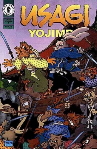 Usagi Yojimbo - Volume 3 # 9