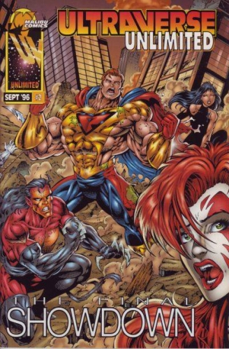 Ultraverse Unlimited # 2