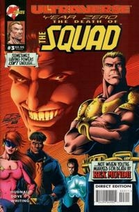 Ultraverse Year Zero: The Death of the Squad # 3