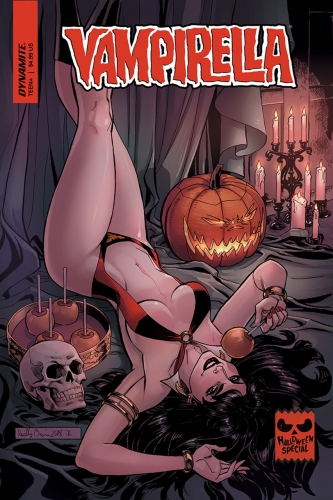 Vampirella Halloween Special # 1