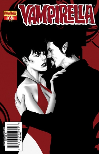 Vampirella (2010) # 6