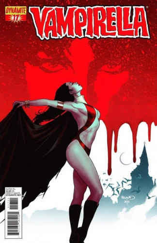 Vampirella (2010) # 17