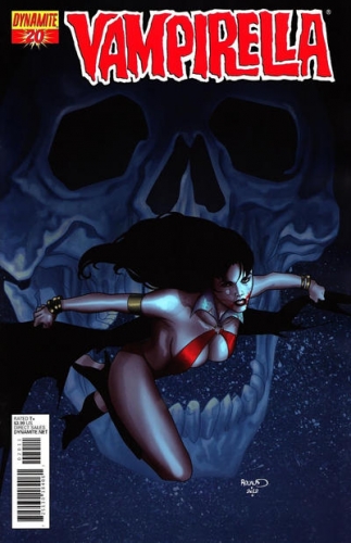 Vampirella (2010) # 20