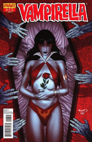 Vampirella (2010) # 26