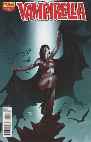 Vampirella (2010) # 29