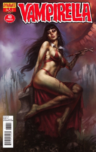 Vampirella (2010) # 38