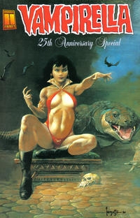 Vampirella: 25th Anniversary Special # 1