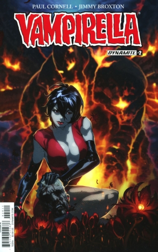 Vampirella # 2