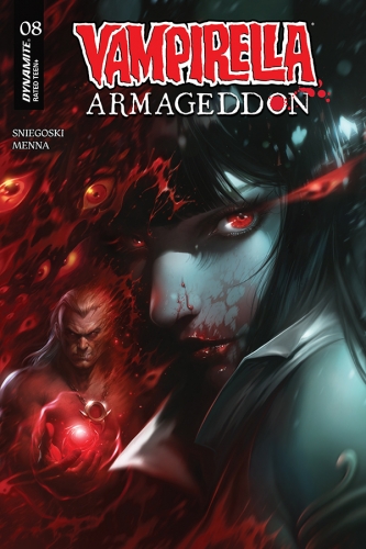 Vampirella: Armageddon # 8