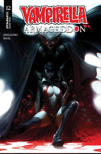 Vampirella: Armageddon # 12