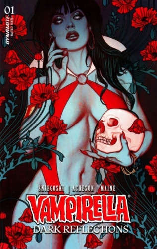 Vampirella: Dark Reflections # 1