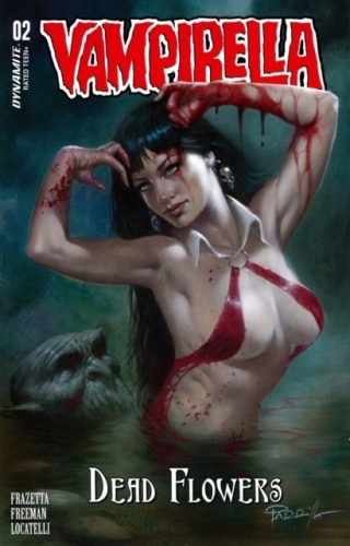 Vampirella: Dead Flowers # 2