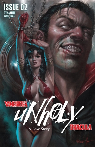Vampirella/Dracula: Unholy # 2