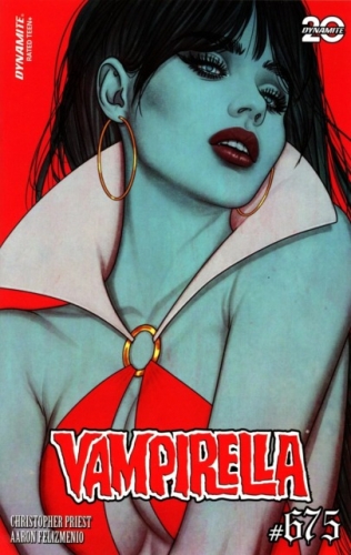 Vampirella Vol 6 # 10