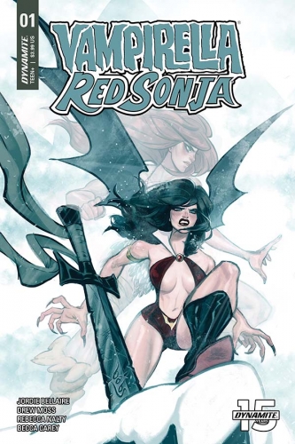 Vampirella/Red Sonja # 1