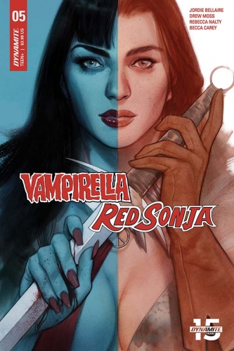 Vampirella/Red Sonja # 5