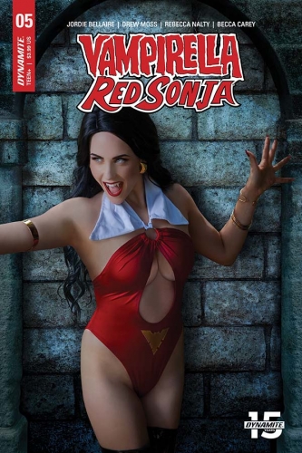 Vampirella/Red Sonja # 5