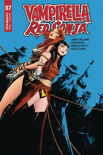 Vampirella/Red Sonja # 7
