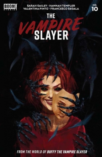 The Vampire Slayer # 10