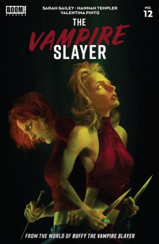 The Vampire Slayer # 12