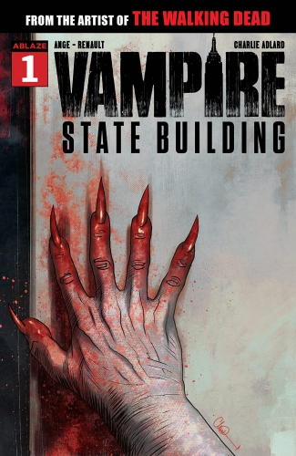 Vampire State Building # 1