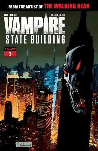 Vampire State Building # 3