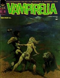 Vampirella # 5