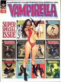 Vampirella # 19