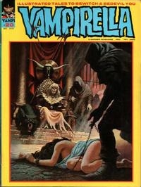 Vampirella # 20