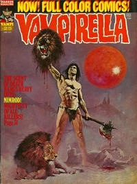 Vampirella # 25