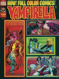 Vampirella # 26