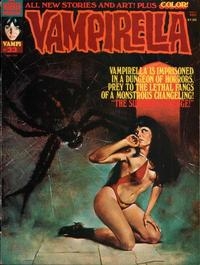Vampirella # 33