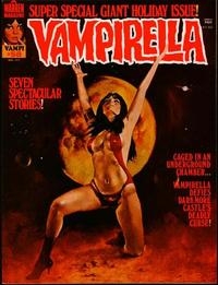Vampirella # 58