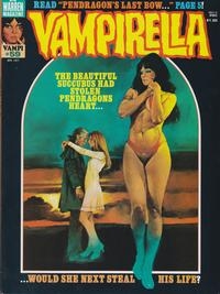 Vampirella # 59