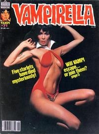 Vampirella # 71