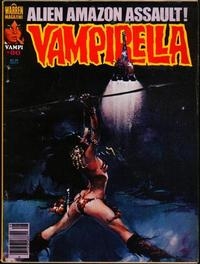Vampirella # 80